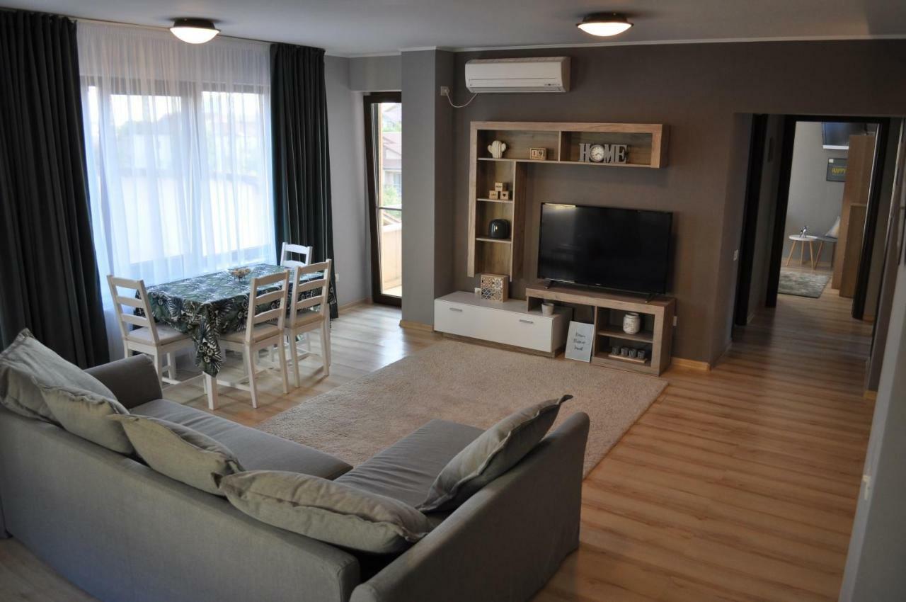 Sleep & Fly Apartment 奥托佩尼 外观 照片