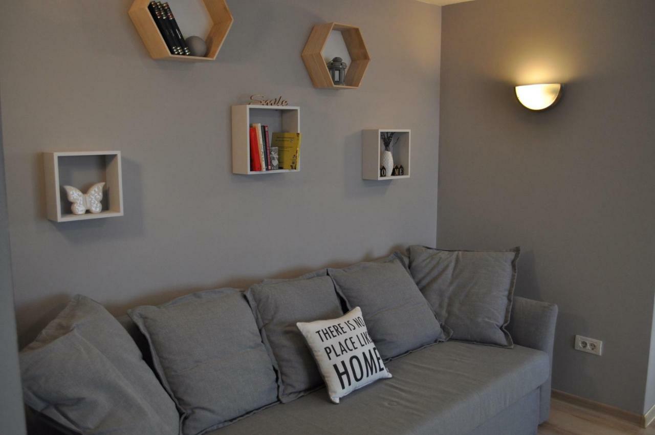 Sleep & Fly Apartment 奥托佩尼 外观 照片