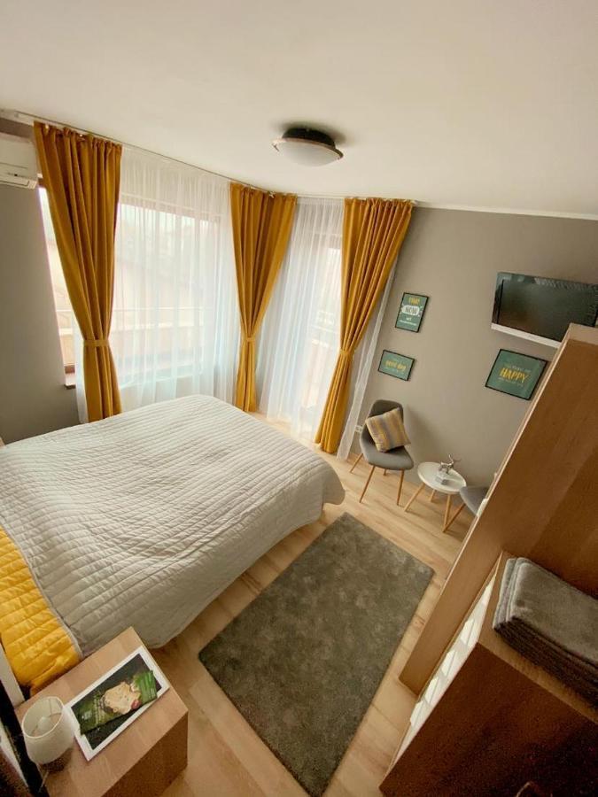 Sleep & Fly Apartment 奥托佩尼 外观 照片